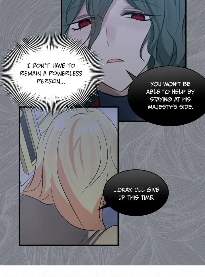 I’m the Ex-Girlfriend of a Soldier chapter 71 - page 10